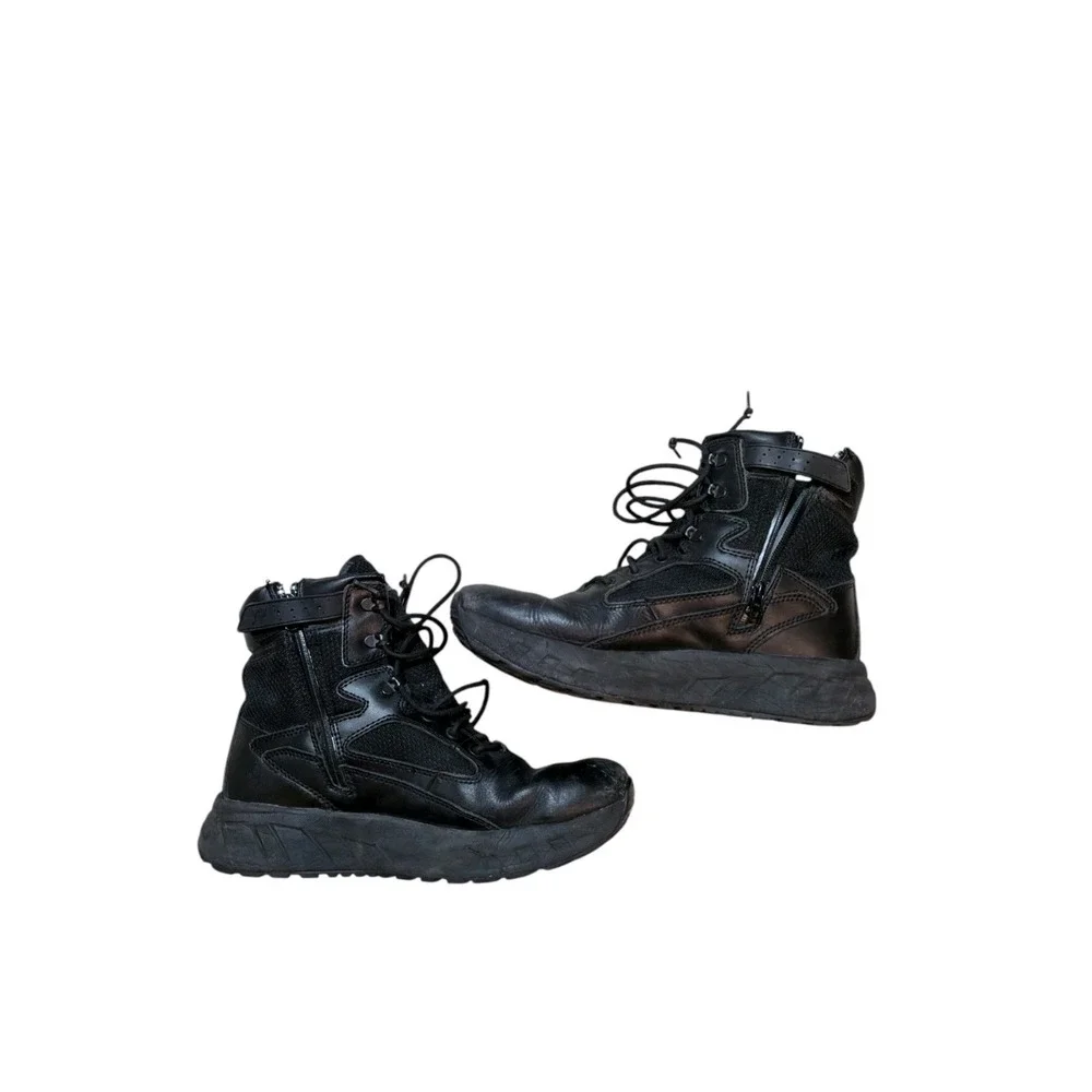 Belleville MAXX 6in Maximalist Tactical Boots -‎ Mens, Black, 11.5 R